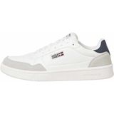 Jack & Jones Ekru Erkek Sneaker JFWBOUNCE PU COMBO FLAG