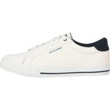 Jack & Jones Ekru Erkek Sneaker JFWJERRY CANVAS SNEAKER NOOS