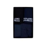 Jack & Jones Erkek 1 Boxer ve 2 Çorap Hediye Kutusu Jacbamboo - 12198875