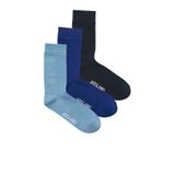 Jack & Jones Erkek 3'lü Çorap Paketi - Asher