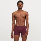 Jack & Jones Erkek 3'lü Karisik Boxer Paketi - Collin - 010 - Siyah - XL