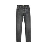 Jack & Jones Erkek Antrasit Jjieddie Jjcooper Am 168 Sn Jean 12282474-Blackdeni