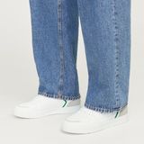 Jack & Jones Erkek Bagcikli Spor Ayakkabi - Wealing - 001 - Beyaz