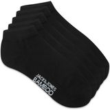 Jack & Jones Erkek Bambu 5'li Kısa Çorap 12206139 - Standart - Renkli