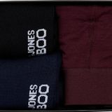 Jack & Jones Erkek Bambu Çorap Ve Boxer Hediye Kutusu Jacbamboo Giftbox-12198875