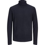 Jack & Jones Erkek Basic Boyunlu Kazak 12243119 - Lacivert - M