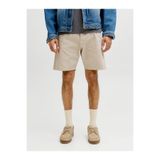 Jack & Jones Erkek Bej Jjıtony Jjorıgınal Shorts Akm 111 Şort