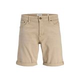 Jack Jones Erkek Bej Şort 12274985
