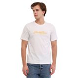 Jack & Jones Erkek Beyaz Kısa Kollu Tişört XL Beden JORCATSKILLS TEE SS CN FS Modeli