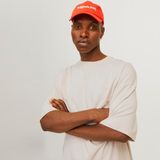 Jack & Jones Erkek Bisiklet Yaka Düz Renk Tisört - Charge - 113-Bej