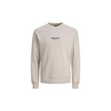 Jack & Jones Erkek Bisiklet Yaka Sweatshirt - Vesterbro