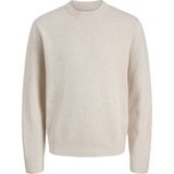 Jack & Jones Erkek Bisiklet Yaka Triko Kazak - Milano - XL