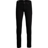 Jack & Jones Erkek BLACK DENIM Jeans - 28 / 32 - Siyah