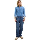 Jack & Jones Erkek Bol Kesim Jeans J&J.12261693 - Mavi - 30