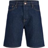 Jack & Jones Erkek Bol Kesim Sort - Tony - 000-Mavi - XL