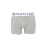 Jack & Jones Erkek Boxer 1207539 Gri