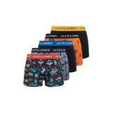 JACK & JONES Erkek Boxer 12250111, Navy Blazer, L