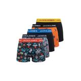 JACK & JONES Erkek Boxer 12250111, Navy Blazer, XXL