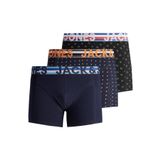 Jack & Jones Erkek Boxer 3lü Paket 12151351
