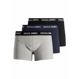 Jack & Jones Erkek Boxer 3lü Paket 12160750