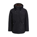 Jack Jones Erkek Ceket 12236010 - 2XL - Siyah