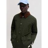 Jack & Jones Erkek Ceket 12301609 Jornorrebro Barn Jacket Sn - 2XL - 02-Haki