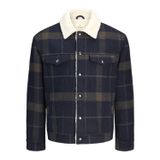 JACK & JONES Erkek ceket, Koyu Lacivert, L