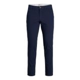 JACK & JONES Erkek Chino pantolon Jpstmarco Jjdave Lc Noos Pls