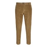 JACK & JONES Erkek Chino pantolon konik Chino pantolon, Elmwood, 30W / 30L