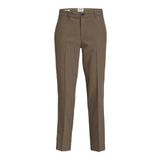 JACK & JONES Erkek Chino pantolon, konik kesim, Chino pantolon, Elmwood, 28W / 32L