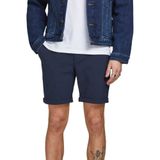 JACK & JONES Erkek Chino Şort Connor AKM 21, Lacivert (Navy Blazer), XL