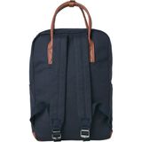 Jack & Jones Erkek Çift Kulplu Sirt Çantasi - Pascal - 003 - Lacivert