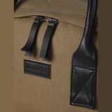 Jack & Jones Erkek Çift Kulplu Sirt Çantasi - Pascal - 02-Bej