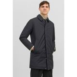 Jack & Jones Erkek Clement Kaban Siyah Renkli %50 Polyester Malzemeli Şık ve Rahat Tasarım