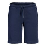 Jack & Jones Erkek Çocuk Baskılı Şort, 10 Yaş, 5003340922, Lacivert, Erkek Çocuk