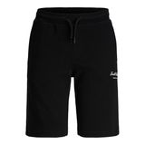 Jack & Jones Erkek Çocuk Baskılı Şort 12289220, 5003340902