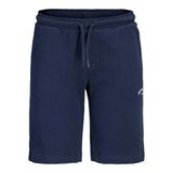 Jack & Jones Erkek Çocuk Baskılı Şort, 8 Yaş, 5003340922, Lacivert, Erkek Çocuk