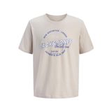 Jack & Jones Erkek Çocuk Baskılı T-Shirt, 5003293559