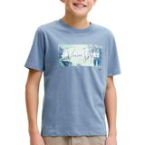 Jack & Jones Erkek Çocuk Baskılı T-Shirt, 5003340887