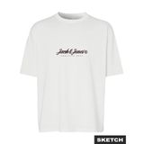 Jack & Jones Erkek Çocuk Baskılı T-Shirt, 5003340889