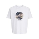 Jack & Jones Erkek Çocuk Baskılı T-Shirt, 5003340907