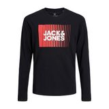 Jack & Jones Erkek Çocuk Baskılı Uzun Kollu T-Shirt, 5003053909