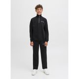 Jack & Jones Erkek Çocuk Bol Paça Eşofman Altı, Siyah, 12 Yaş