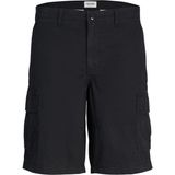 Jack & Jones Erkek Çocuk Kapri J&J.12254171 - Siyah - 15 Yaş