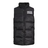 JACK & JONES Erkek Çocuk Kolsuz Mont, 12236914