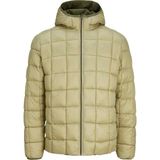Jack & Jones Erkek Çocuk Mont 12263276 - 14 Yaş - Zeytin