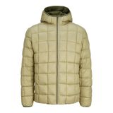 JACK & JONES Erkek Çocuk Mont 12263276, ZEYTİN, 10YAŞ