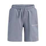 Jack & Jones Erkek Çocuk Nakışlı Şort 12292805, 8 Yaş, 5003340879, Gri, Erkek Çocuk