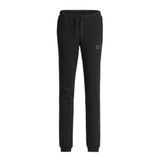 JACK & JONES Erkek çocuk pantolonu, standart kesim pantolon, Regular Fit Junior, Siyah, 128