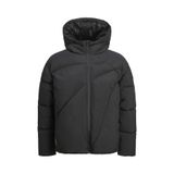 Jack & Jones Erkek Çocuk Şişme Mont, 12 Yaş, 5003176842, Siyah, Erkek Çocuklar